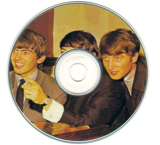 TJT-033 - Alternate Takes 1961-1962. The Hamburg Tapes