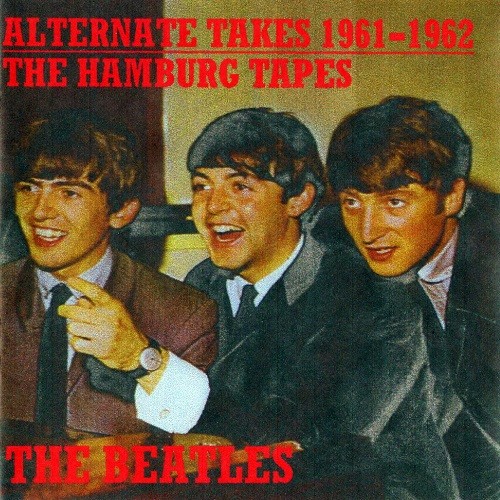 TJT-033 - Alternate Takes 1961-1962. The Hamburg Tapes