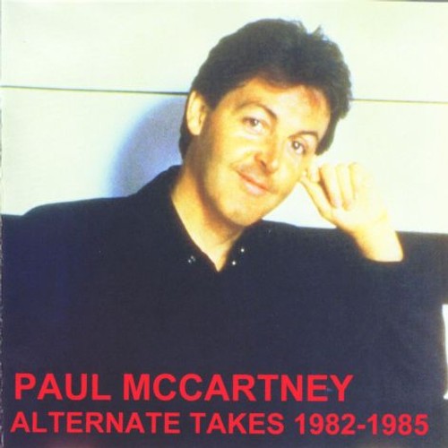 TJT-057 - Alternate Takes 1982-1985