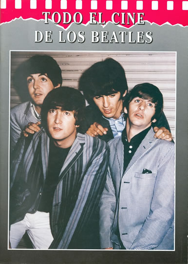 Todo El Cine De Los Beatles