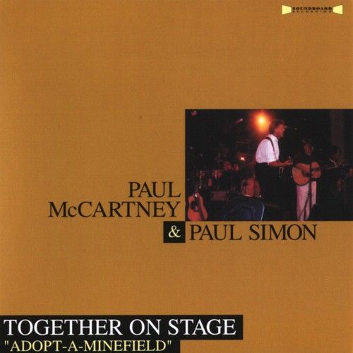 Together On Stage 2001