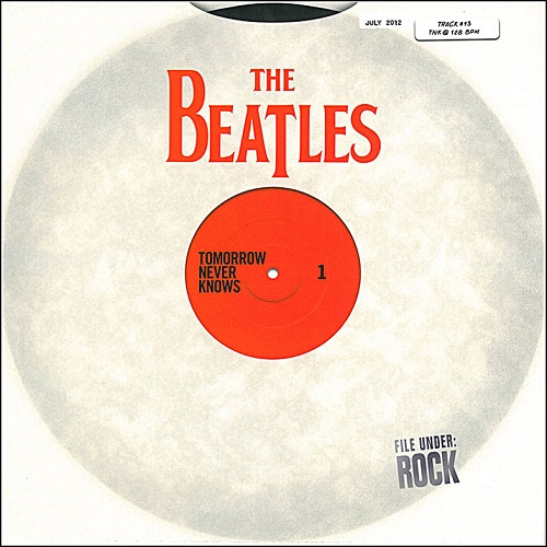 Tomorrow Never Knows (iTunes)
