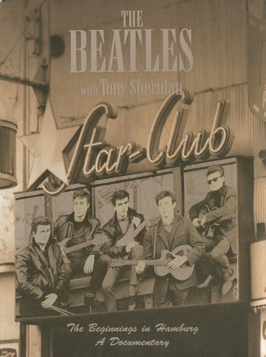 Tony Sheridan