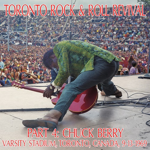 Chuck Berry