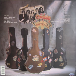 Traveling Wilburys, Vol.1