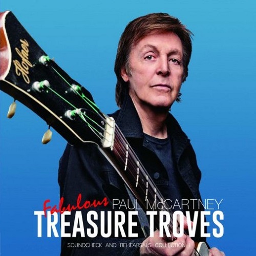 Treasure Troves, Volume 1
