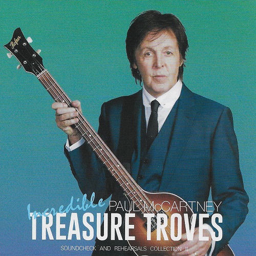 Treasure Troves, Volume 3