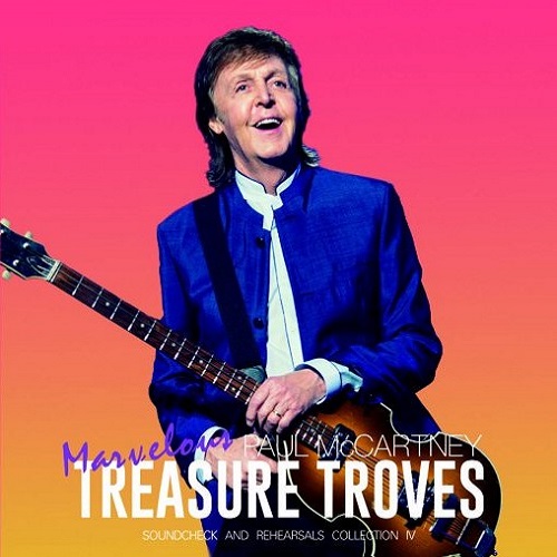 Treasure Troves, Volume 4