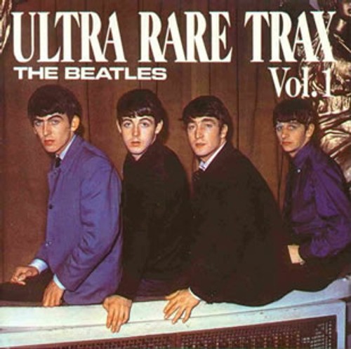 TSP CD-001 - Ultra Rare Trax, Vol.1