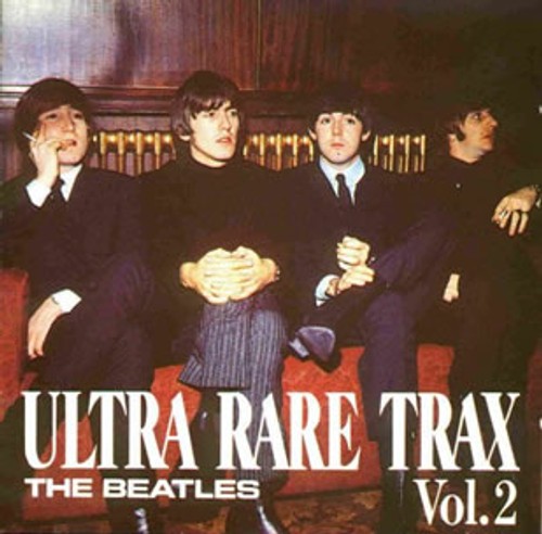 TSP CD-002 - Ultra Rare Trax, Vol.2