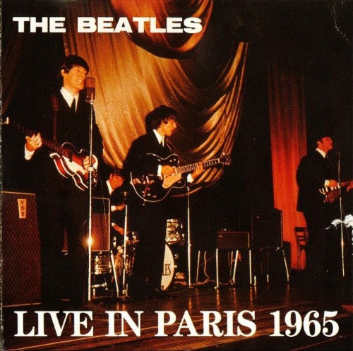 TSP CD-008 - Live In Paris 1965