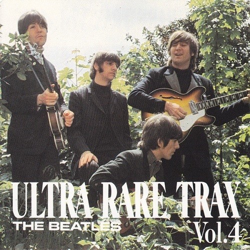 TSP CD-026 - Ultra Rare Trax, Vol.4