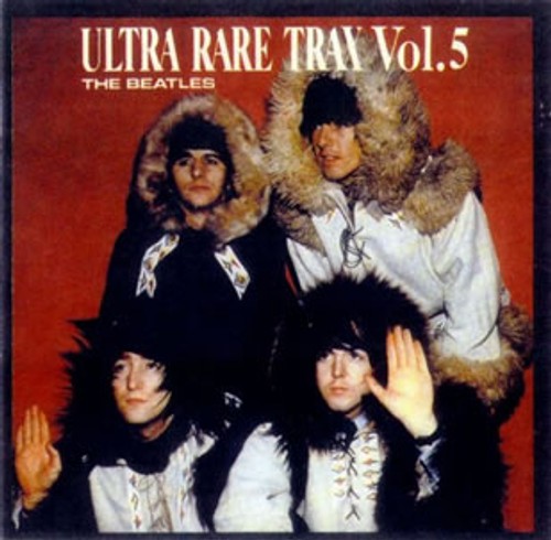 TSP CD-035 - Ultra Rare Trax, Vol.5