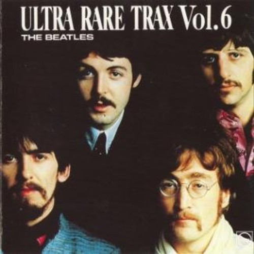 TSP CD-036 - Ultra Rare Trax, Vol.6