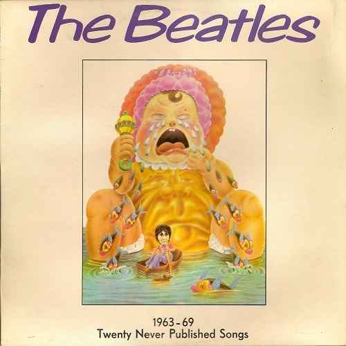 1963-69 Twenty Never Published Songs