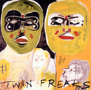Twin Freaks (With DJ Freelance Hellraiser)