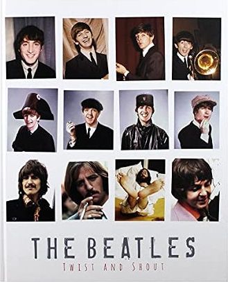 The Beatles. Twist And Shout
