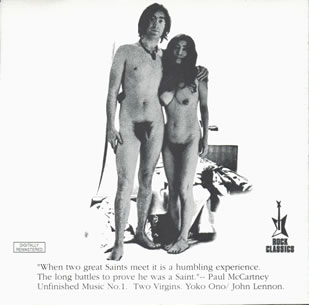 Unfinished Music No.1 - Two Virgins (1993)