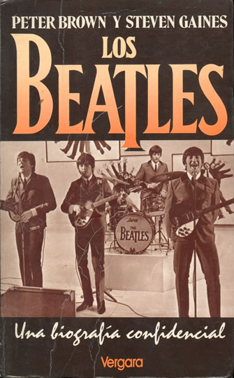 Los Beatles. Una Biografía Confidencial