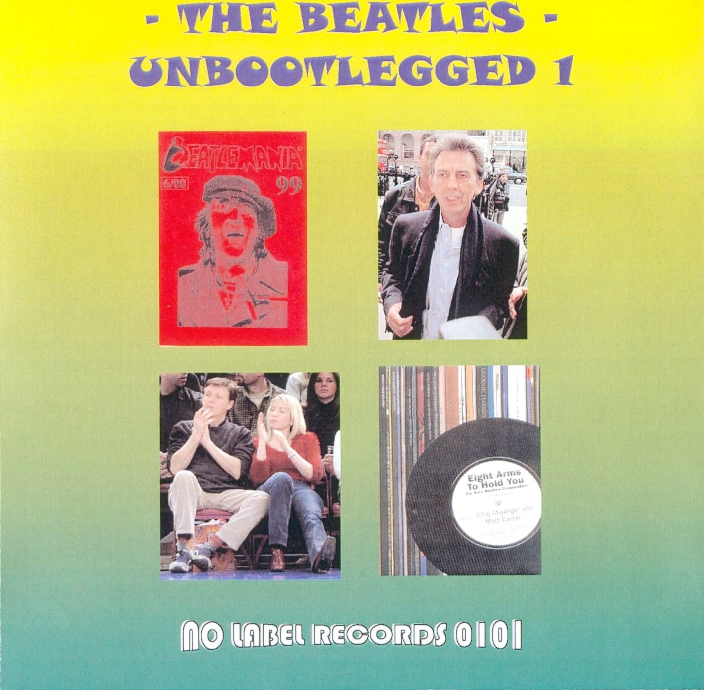 Unbootlegged