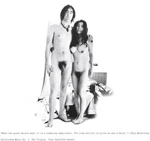 Unfinished Music No. 1: Two Virgins