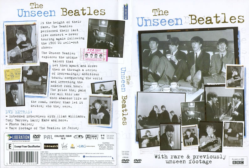 The Unseen Beatles