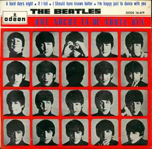 A Hard Day's Night, Vol. 2 (V.1)