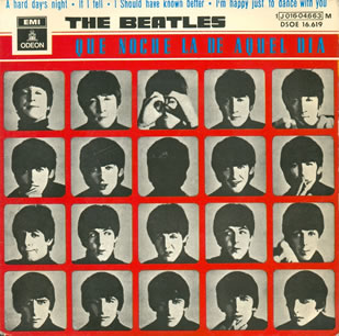 A Hard Day's Night, Vol. 2 (V.2)