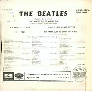 A Hard Day's Night, Vol. 2 (V.2)