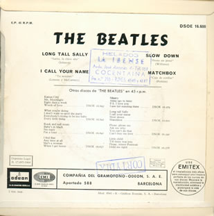 Long Tall Sally
