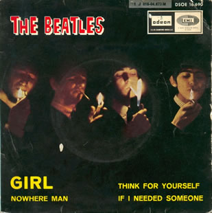 Nowhere Man