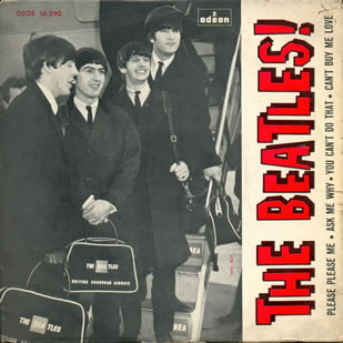 Please Please Me