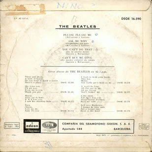 Please Please Me