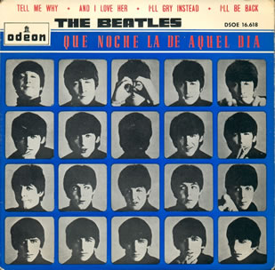 A Hard Day's Night, Vol. 1 (2)