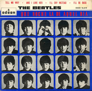A Hard Day's Night, Vol. 1 (1)