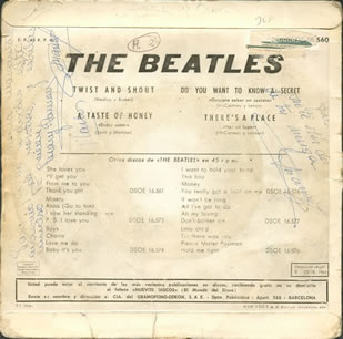 Twist and Shout