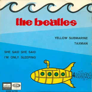 Yellow Submarine