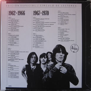 The Beatles 25 Aniversario