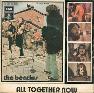 All Together Now / Hey Bulldog