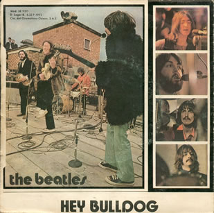 All Together Now / Hey Bulldog