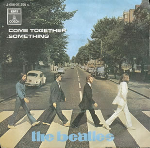 Come Together / Something