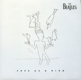 Free as a Bird / Christmas Time (Is Here Again)