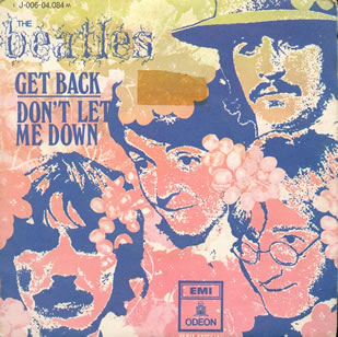 Get Back / Don't Let Me Down