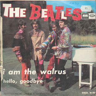 Hello, Goodbye / I Am the Walrus (2)