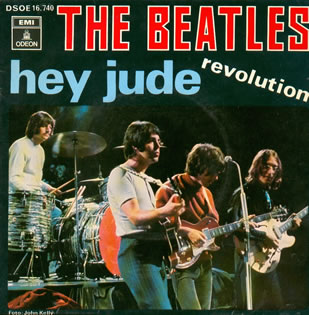 Hey Jude / Revolution