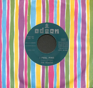 I Feel Fine / She's a Woman