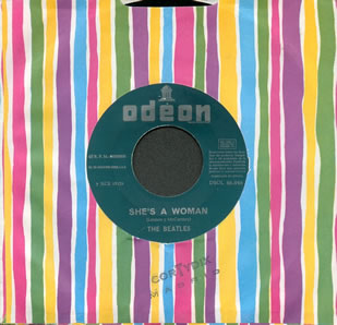 I Feel Fine / She's a Woman