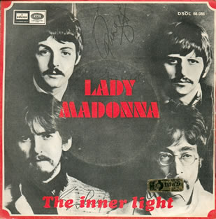 Lady Madonna / The Inner Light