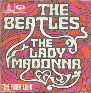 Lady Madonna / The Inner Light