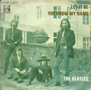 Let It Be / You Know My Name